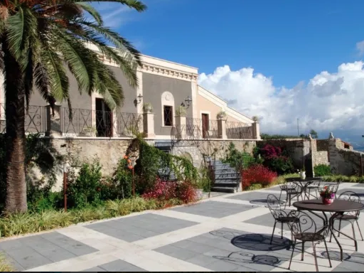 Vecchia dimora centuripe alloggi